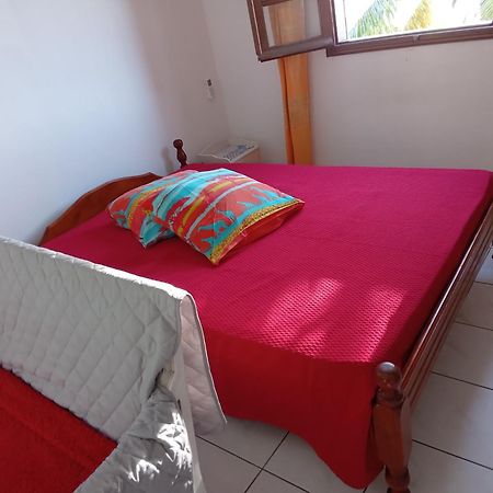 Soleil Des Caraibes Hotell Pointe-Noire Exteriör bild