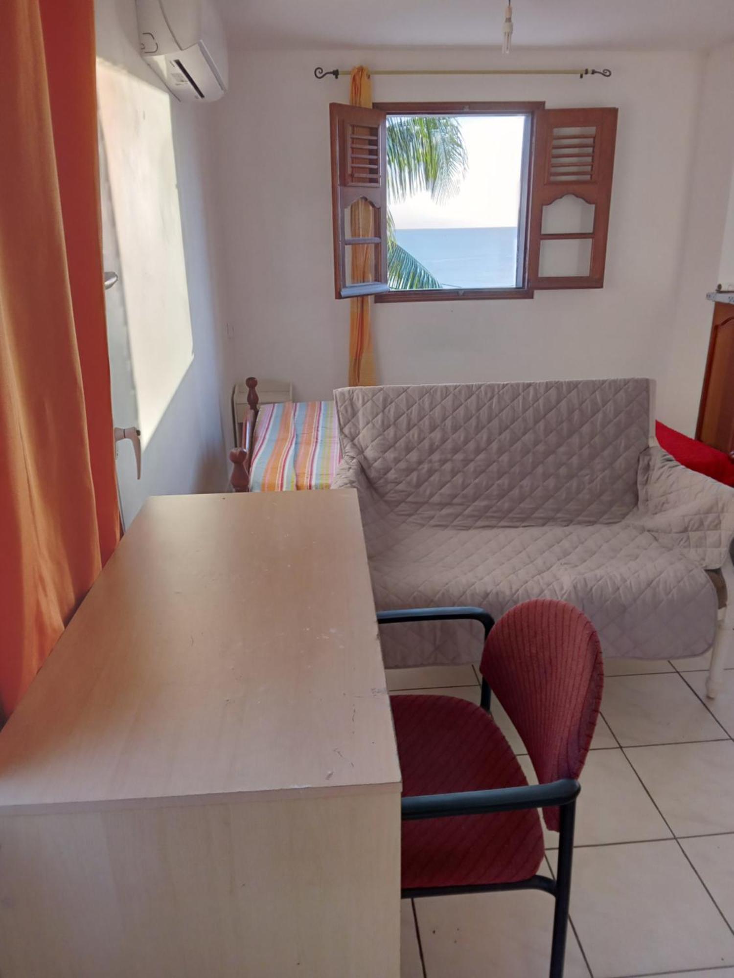 Soleil Des Caraibes Hotell Pointe-Noire Exteriör bild