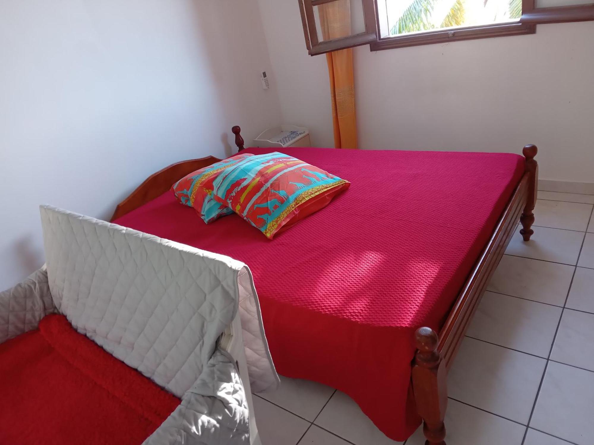Soleil Des Caraibes Hotell Pointe-Noire Exteriör bild